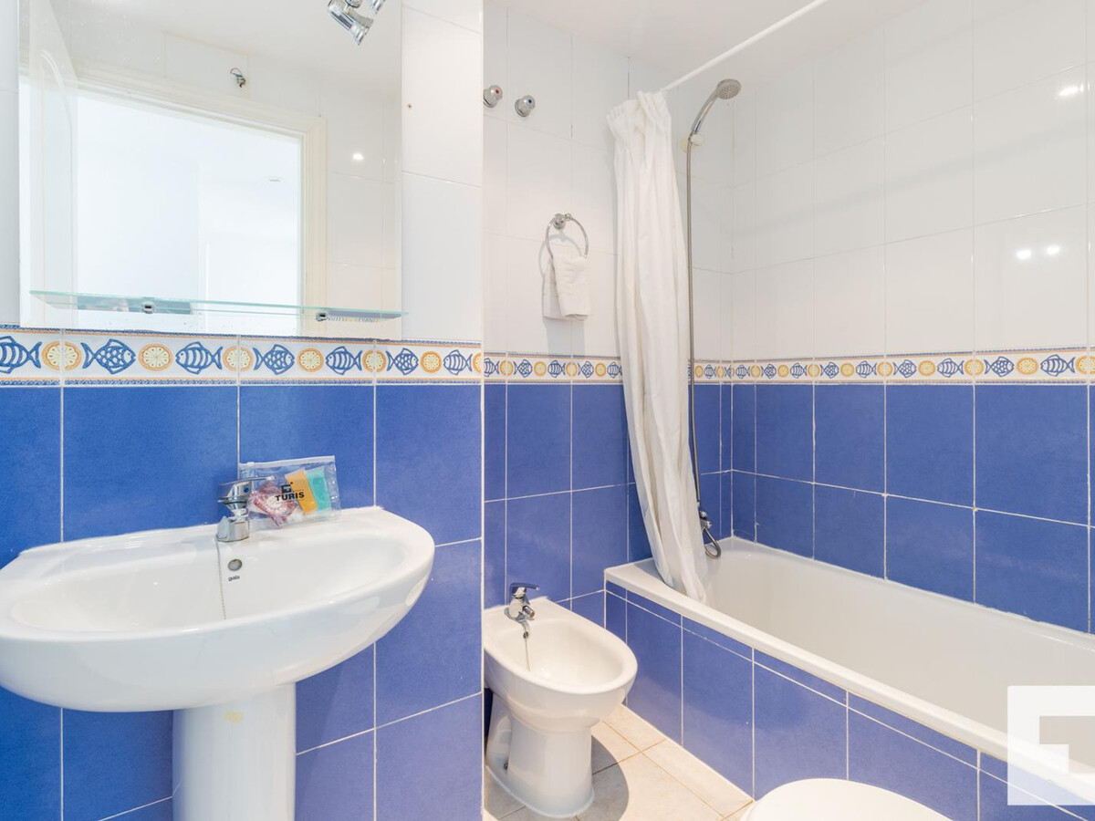 Appartement 7 pers., 15e étage, vue mer à Calpe - Photo 18
