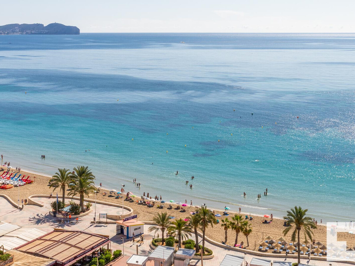 Appartement 7 pers., 15e étage, vue mer à Calpe - Photo 21