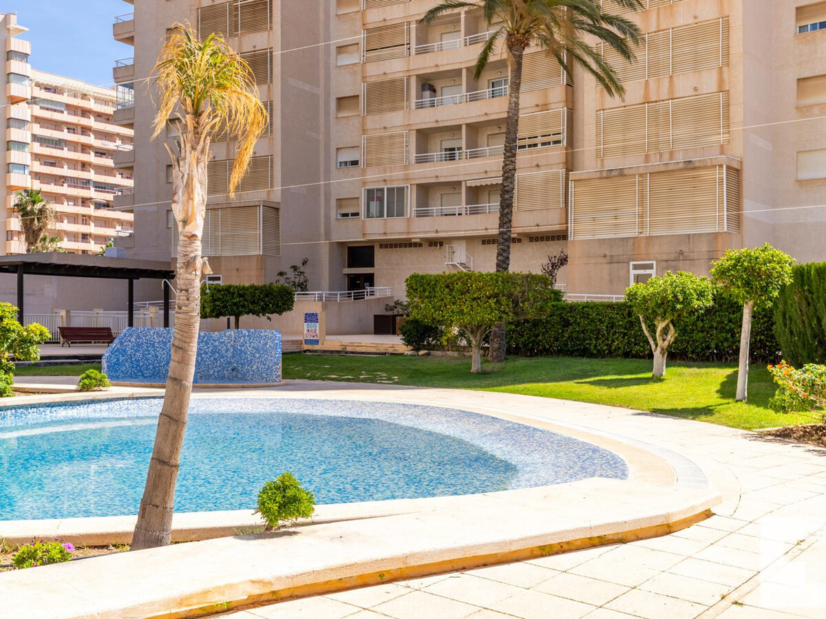 Appartement 7 pers., 15e étage, vue mer à Calpe - Photo 24