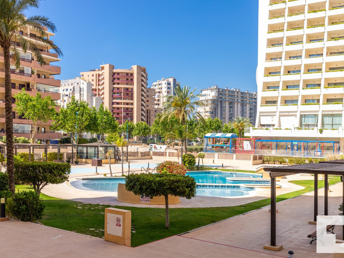 Appartement 7 pers., 15e étage, vue mer à Calpe - Photo 26