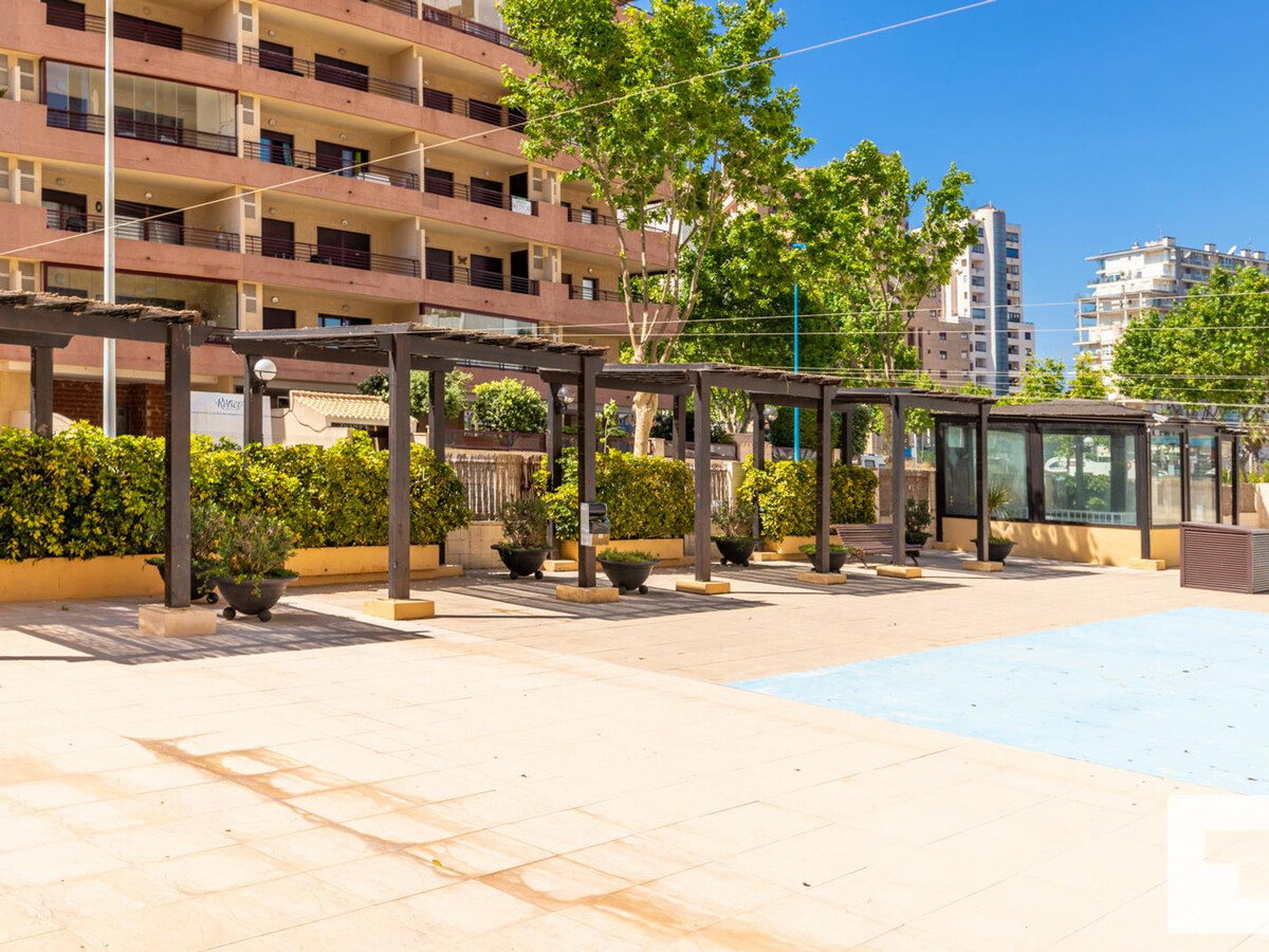Appartement 7 pers., 15e étage, vue mer à Calpe - Photo 29
