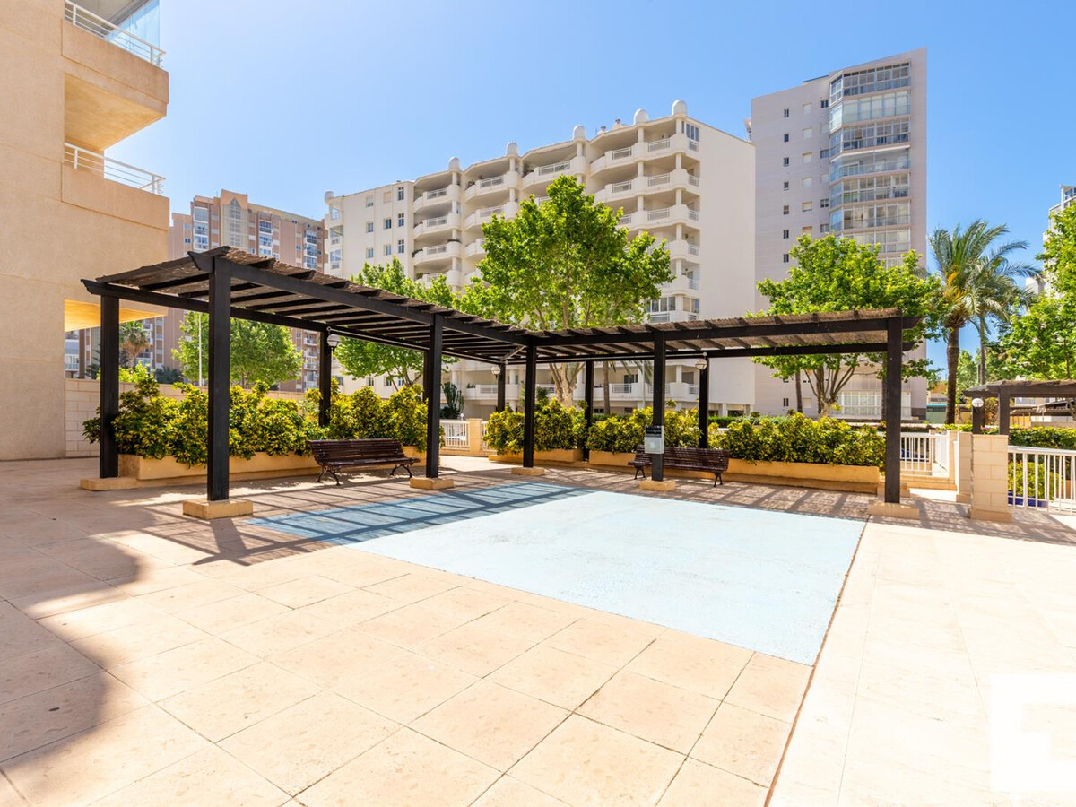 Appartement 7 pers., 15e étage, vue mer à Calpe - Photo 30