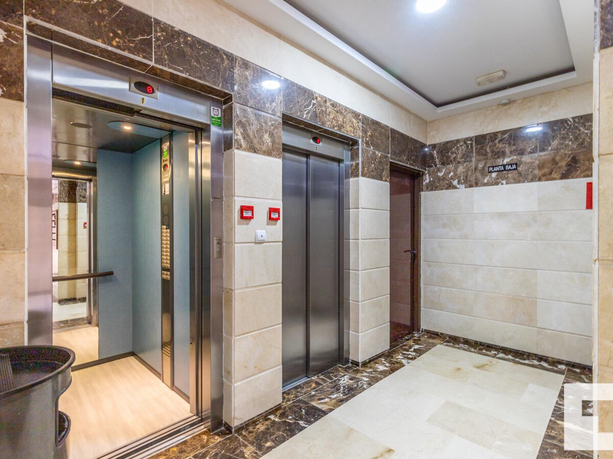 Appartement 7 pers., 15e étage, vue mer à Calpe - Photo 31