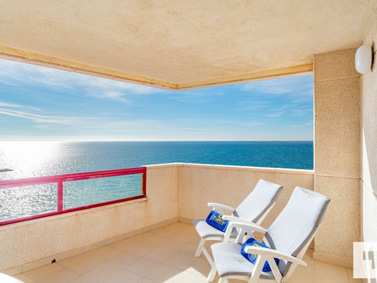 Amatista 29A : Appartement 2 chambres à 25m de la plage - Photo 7