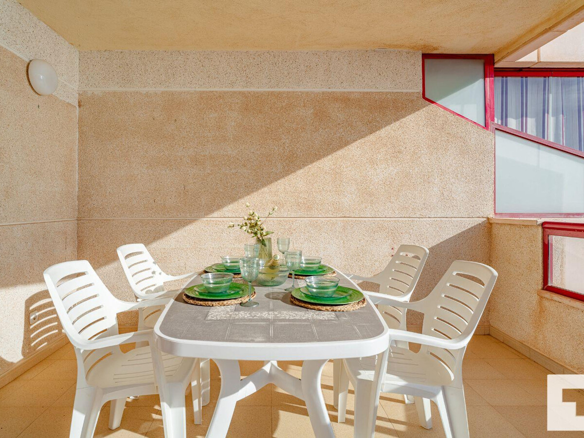 Amatista 29A : Appartement 2 chambres à 25m de la plage - Photo 8