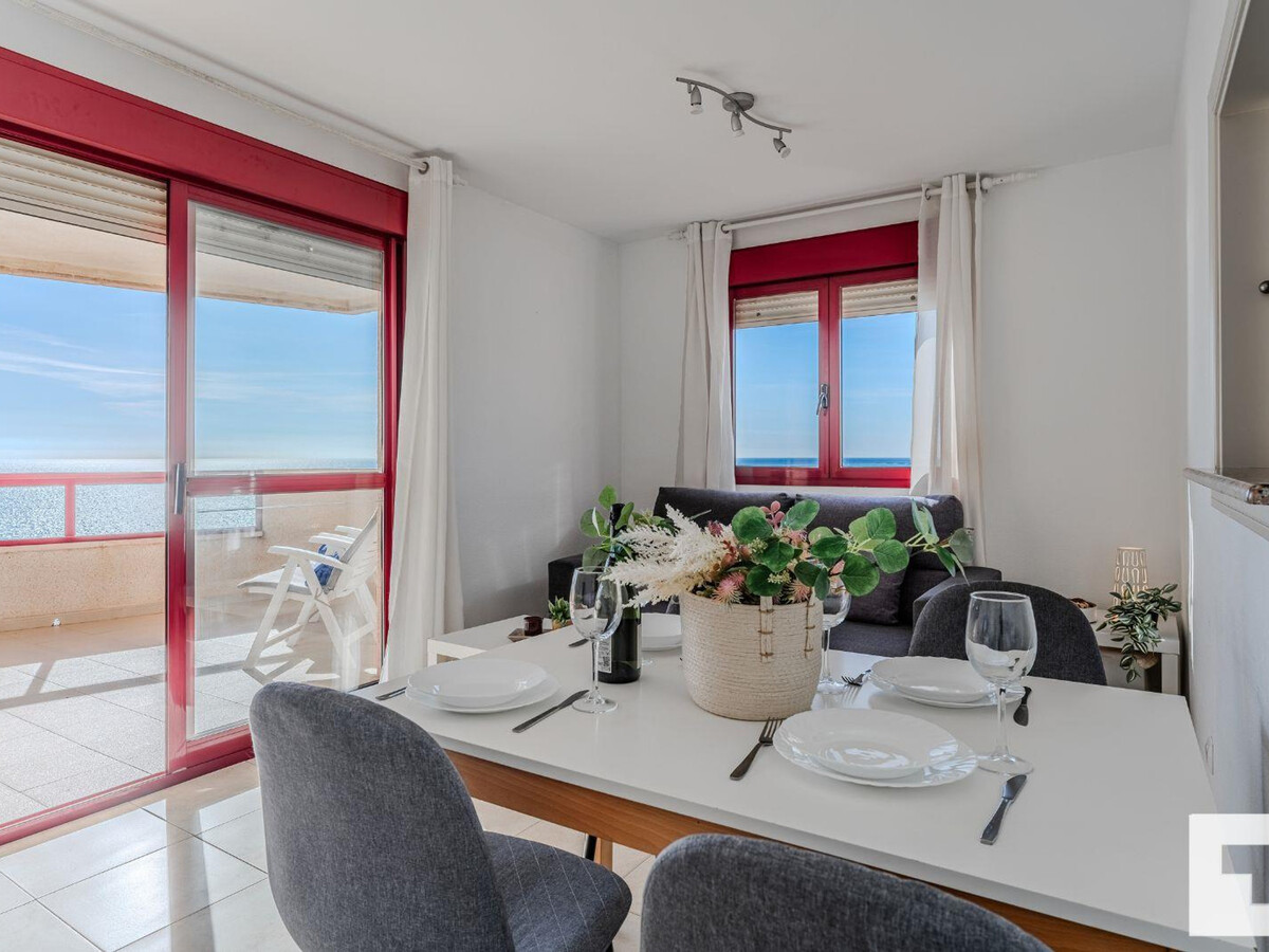 Amatista 29A : Appartement 2 chambres à 25m de la plage - Photo 10