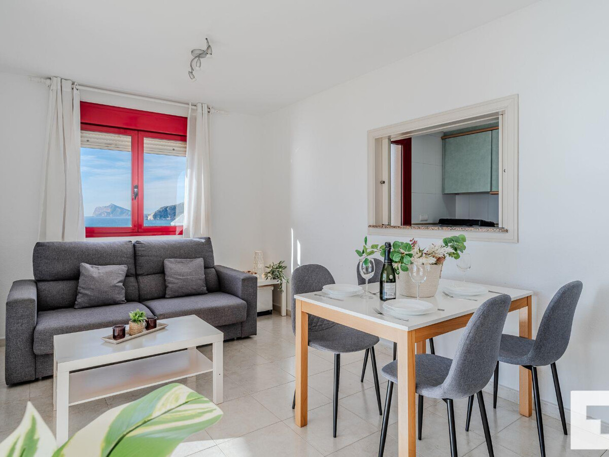 Amatista 29A : Appartement 2 chambres à 25m de la plage - Photo 11