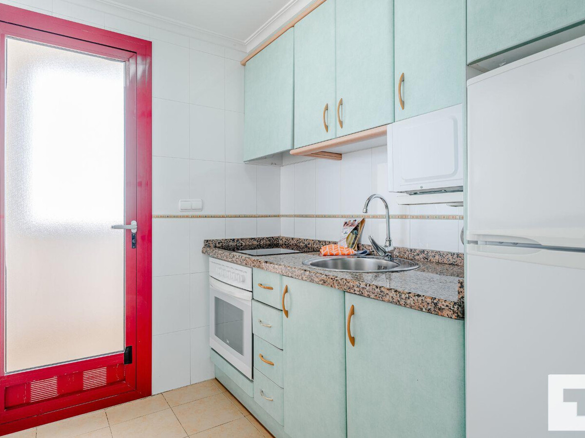 Amatista 29A : Appartement 2 chambres à 25m de la plage - Photo 14