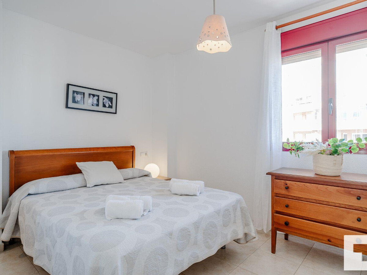 Amatista 29A : Appartement 2 chambres à 25m de la plage - Photo 15