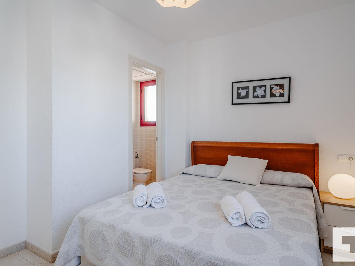 Amatista 29A : Appartement 2 chambres à 25m de la plage - Photo 17