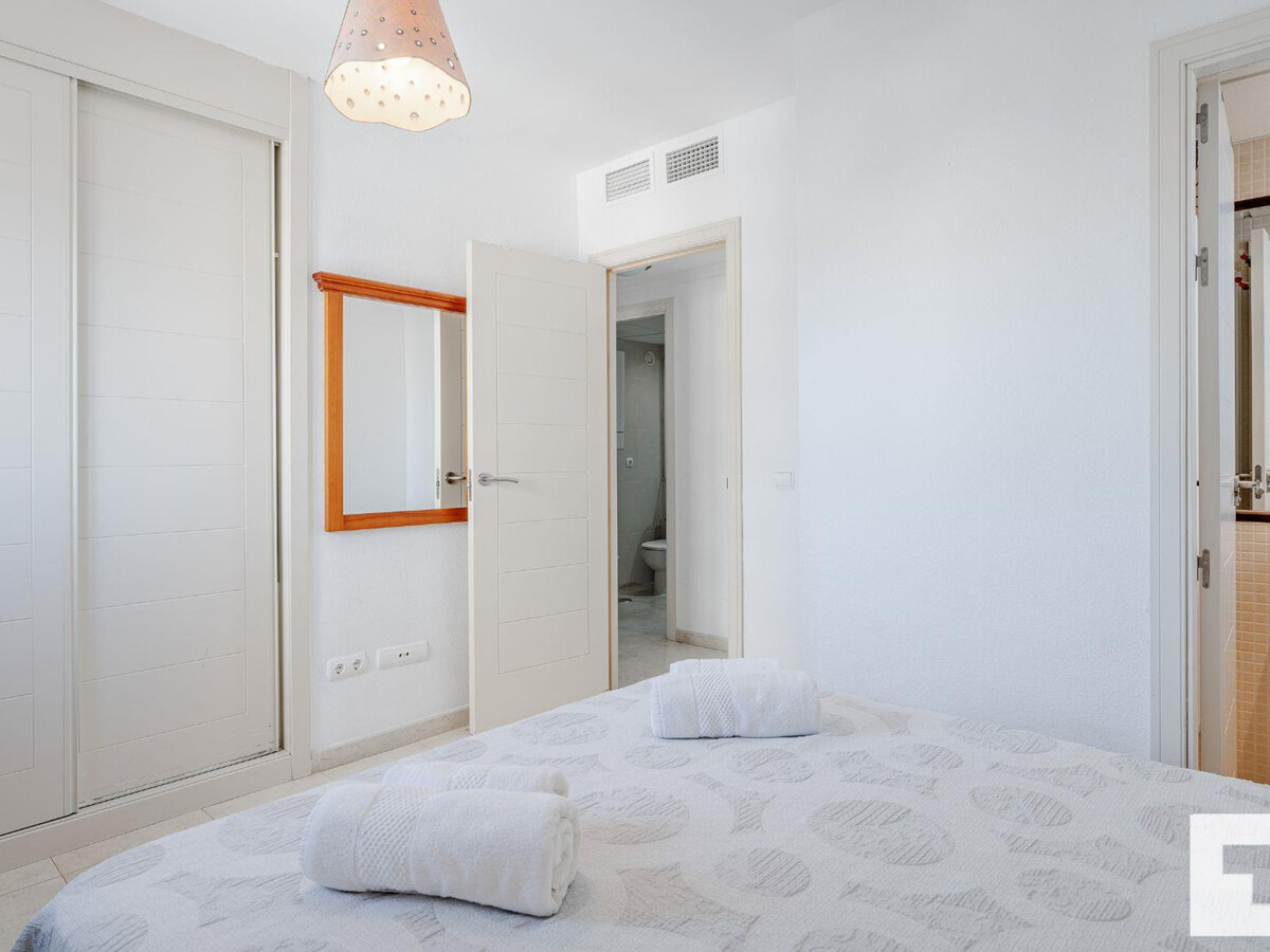 Amatista 29A : Appartement 2 chambres à 25m de la plage - Photo 18