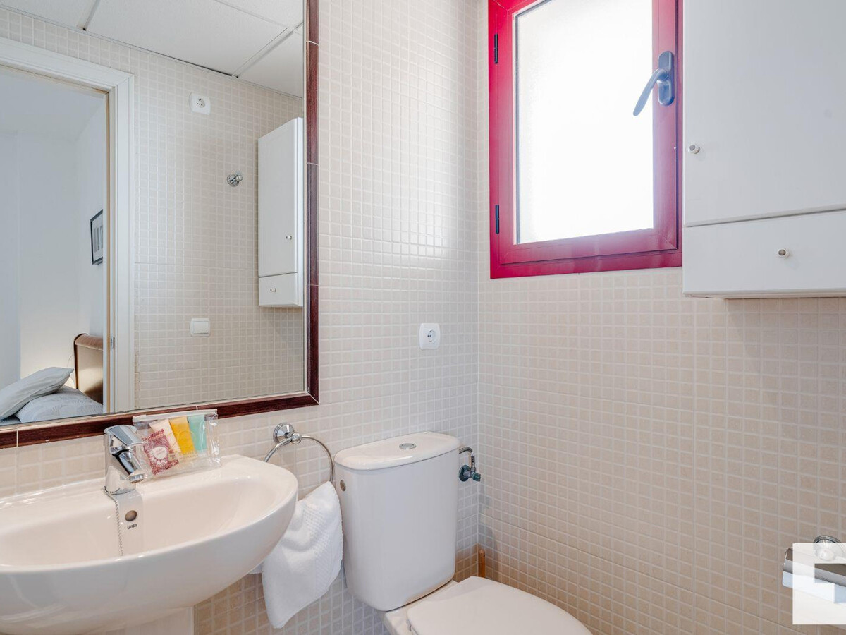 Amatista 29A : Appartement 2 chambres à 25m de la plage - Photo 19
