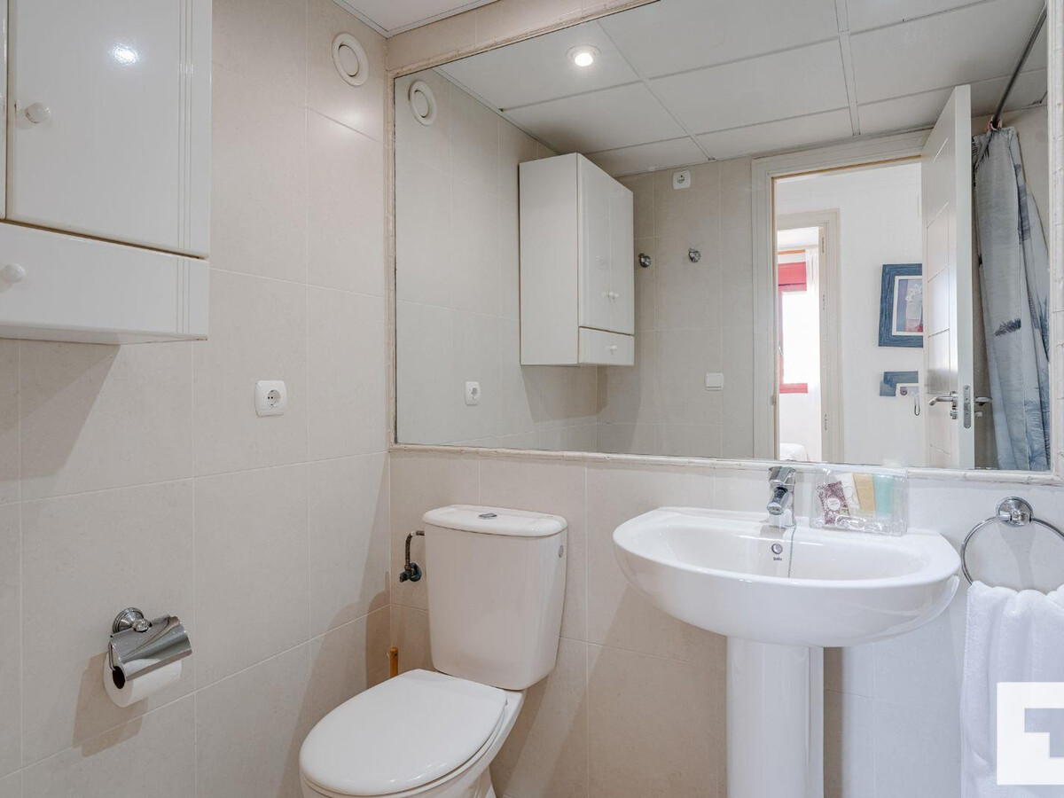Amatista 29A : Appartement 2 chambres à 25m de la plage - Photo 24