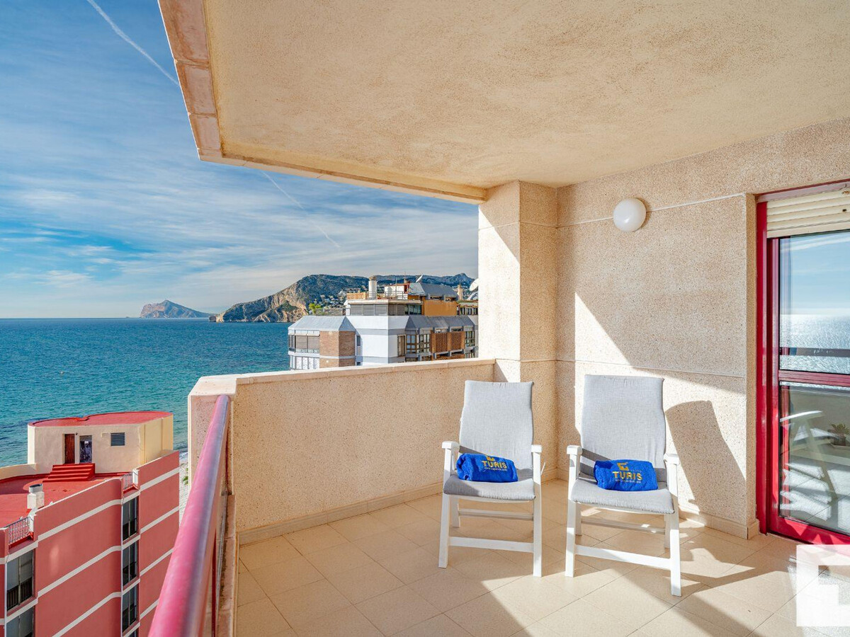 Amatista 29A : Appartement 2 chambres à 25m de la plage - Photo 25