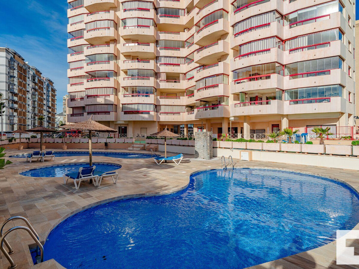 Amatista 29A : Appartement 2 chambres à 25m de la plage - Photo 28