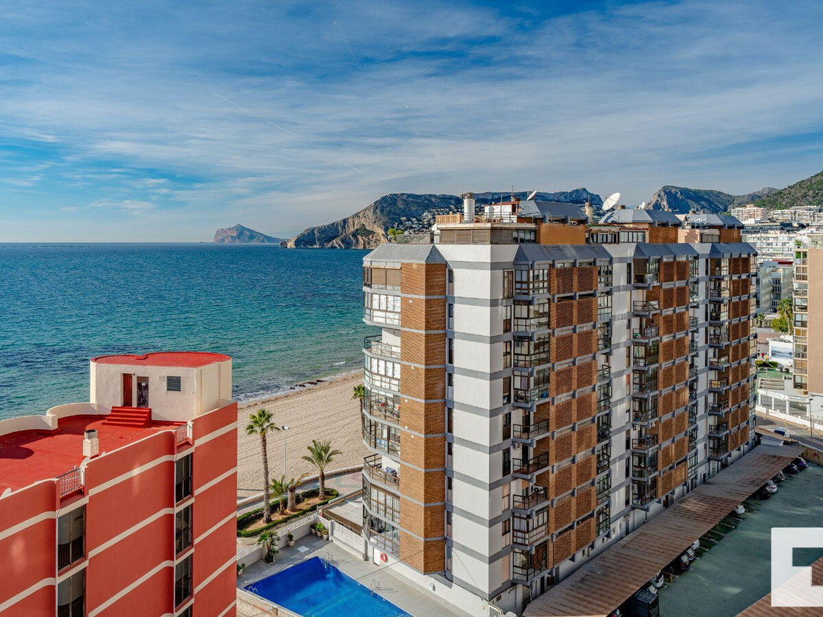 Amatista 29A : Appartement 2 chambres à 25m de la plage - Photo 30