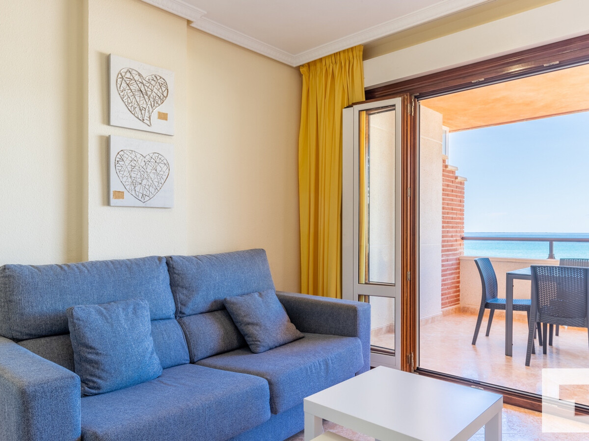 Appartement 2 ch, première ligne de mer à Calpe - Photo 11