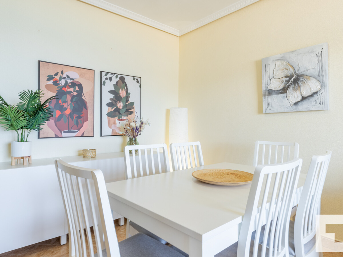 Appartement 2 ch, première ligne de mer à Calpe - Photo 13