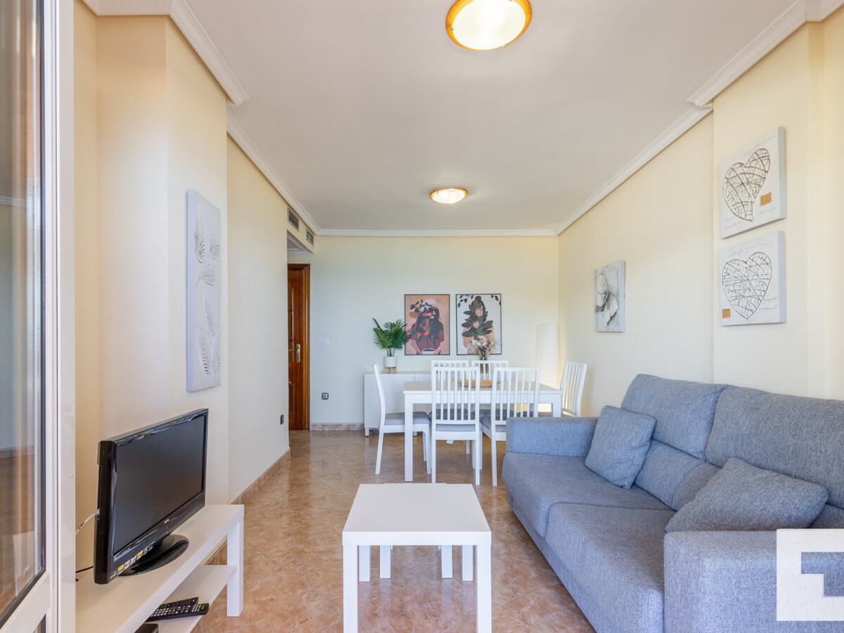 Appartement 2 ch, première ligne de mer à Calpe - Photo 14