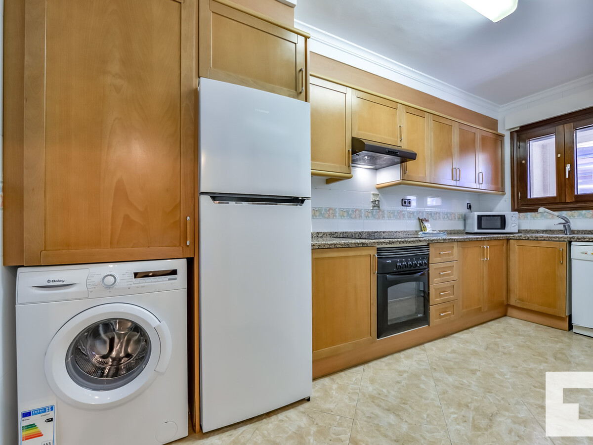 Appartement 2 ch, première ligne de mer à Calpe - Photo 16