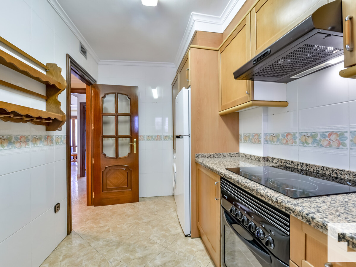 Appartement 2 ch, première ligne de mer à Calpe - Photo 18
