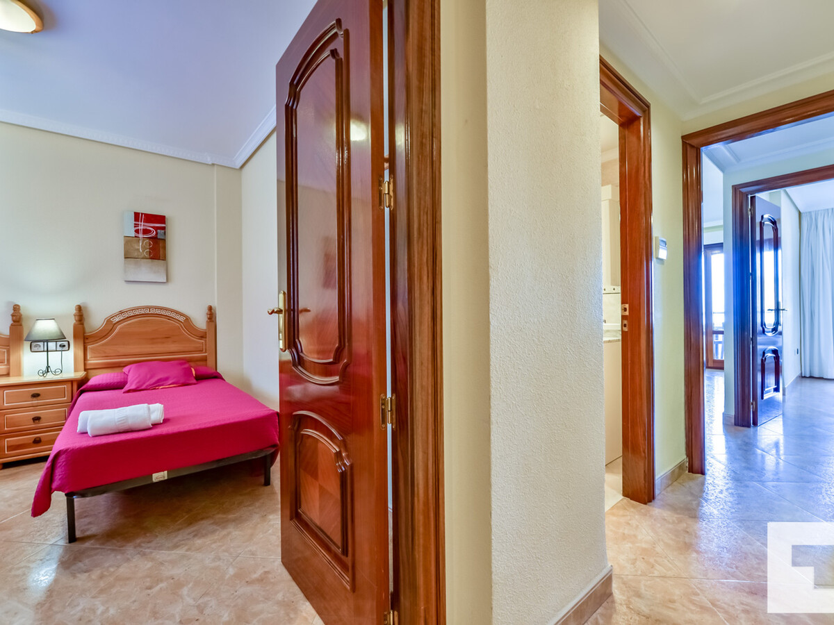 Appartement 2 ch, première ligne de mer à Calpe - Photo 19