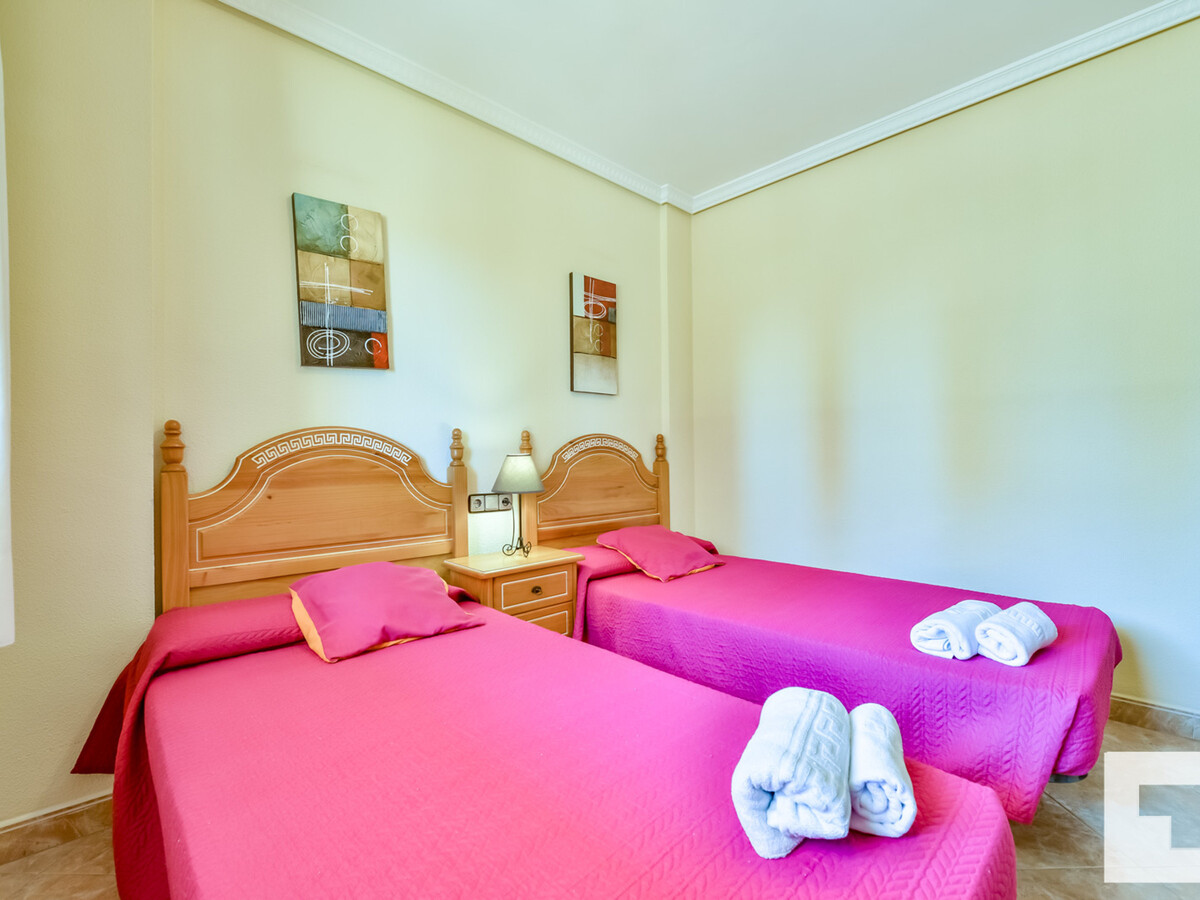Appartement 2 ch, première ligne de mer à Calpe - Photo 20