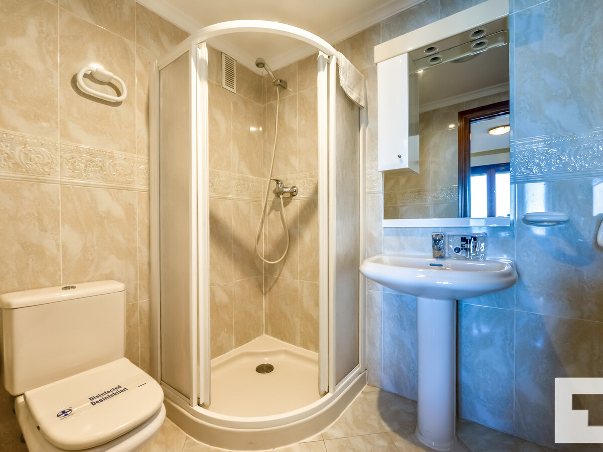 Appartement 2 ch, première ligne de mer à Calpe - Photo 24