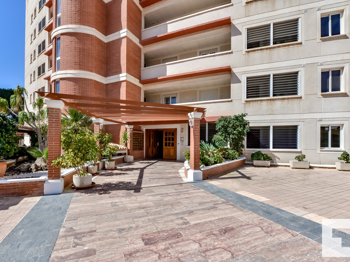 Appartement 2 ch, première ligne de mer à Calpe - Photo 34