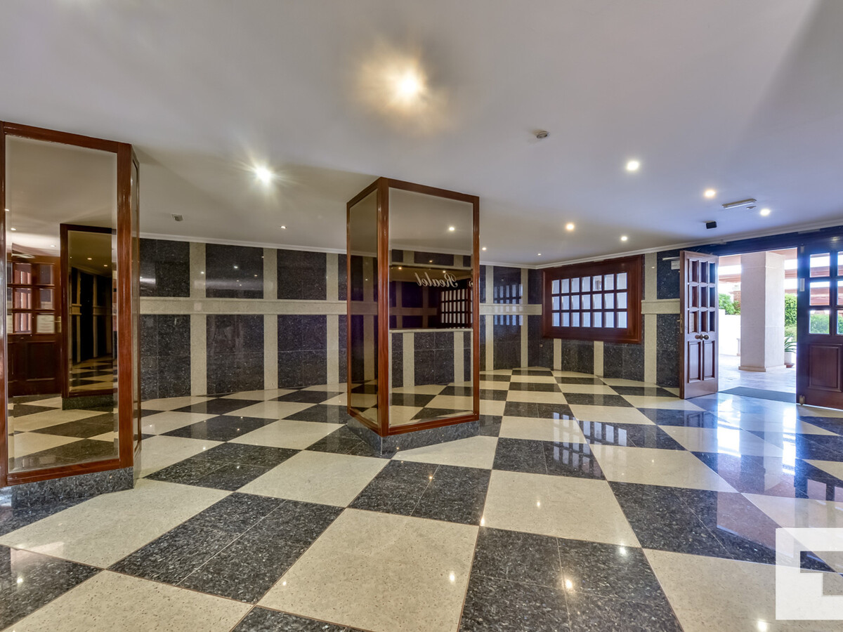 Appartement 2 ch, première ligne de mer à Calpe - Photo 35