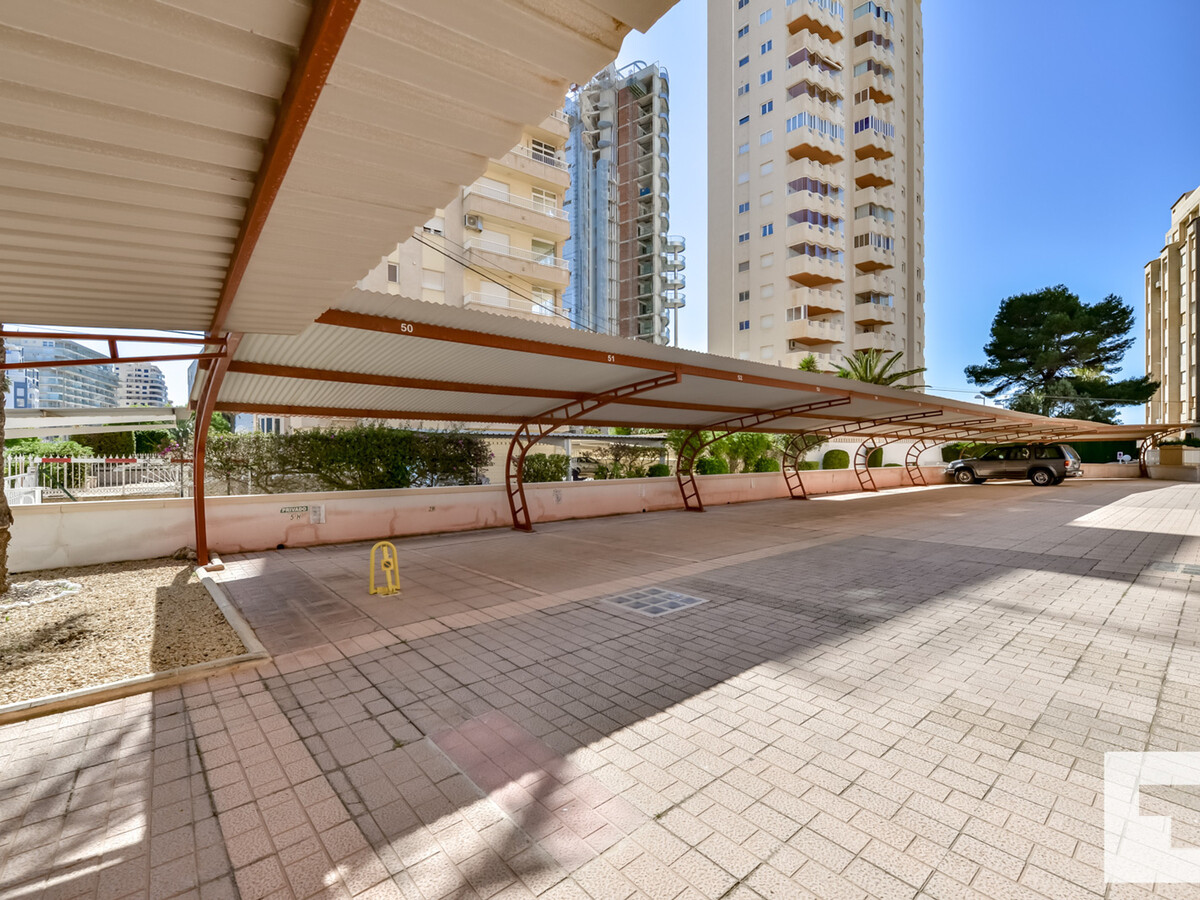 Appartement 2 ch, première ligne de mer à Calpe - Photo 36