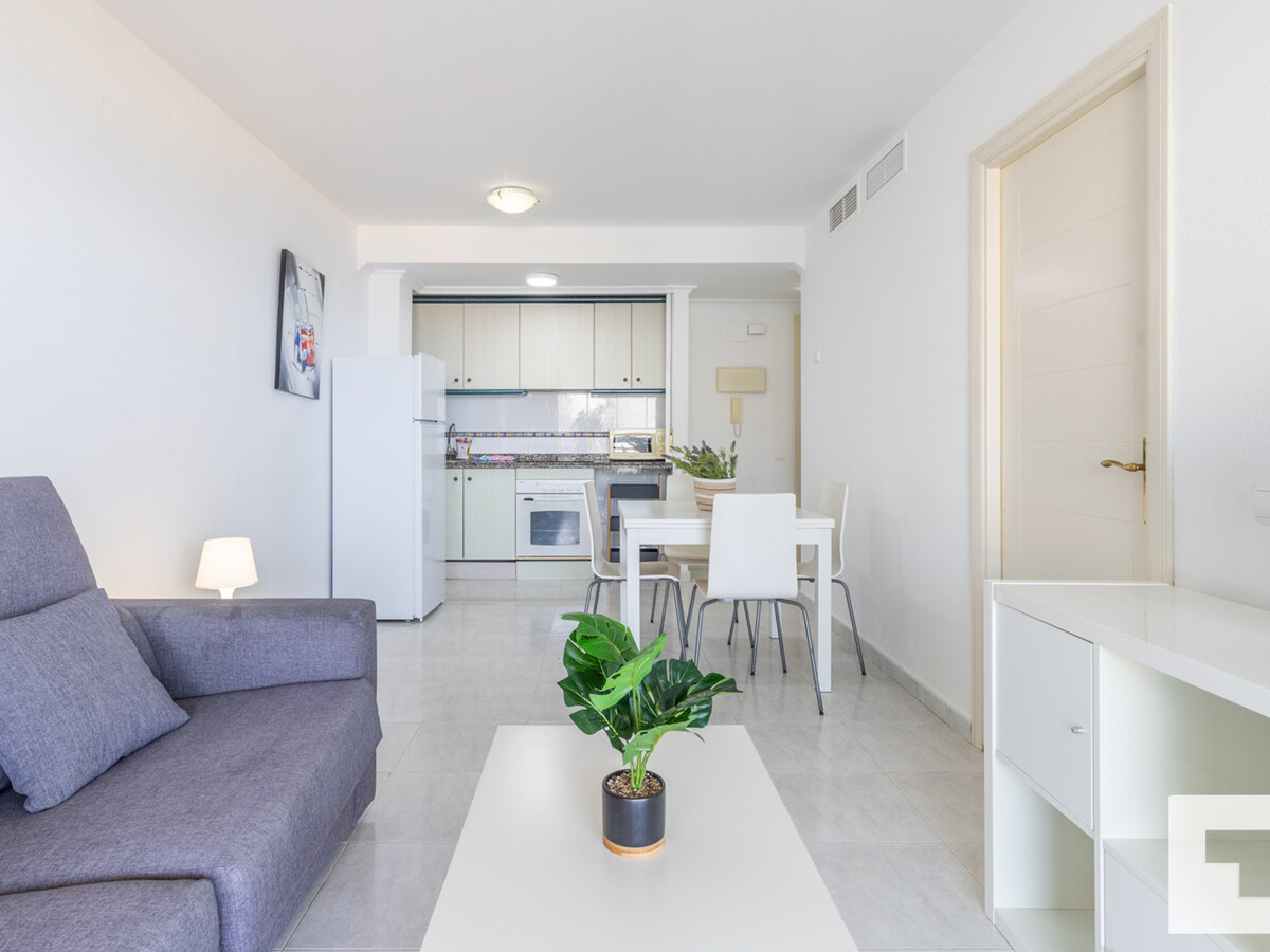 Appartement 1 chambre vue mer à Calp, 9e étage - Photo 6