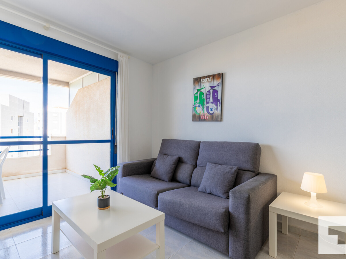 Appartement 1 chambre vue mer à Calp, 9e étage - Photo 7