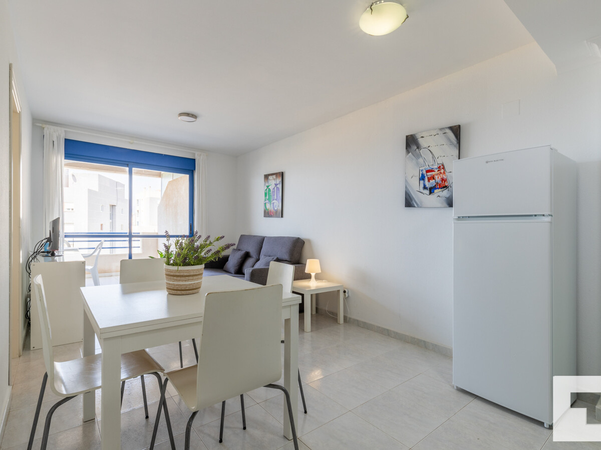 Appartement 1 chambre vue mer à Calp, 9e étage - Photo 10