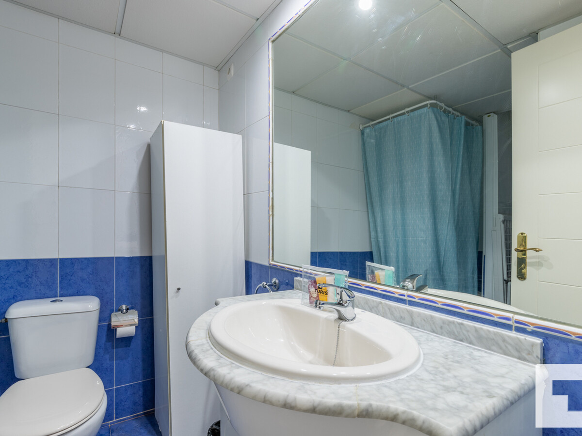Appartement 1 chambre vue mer à Calp, 9e étage - Photo 12