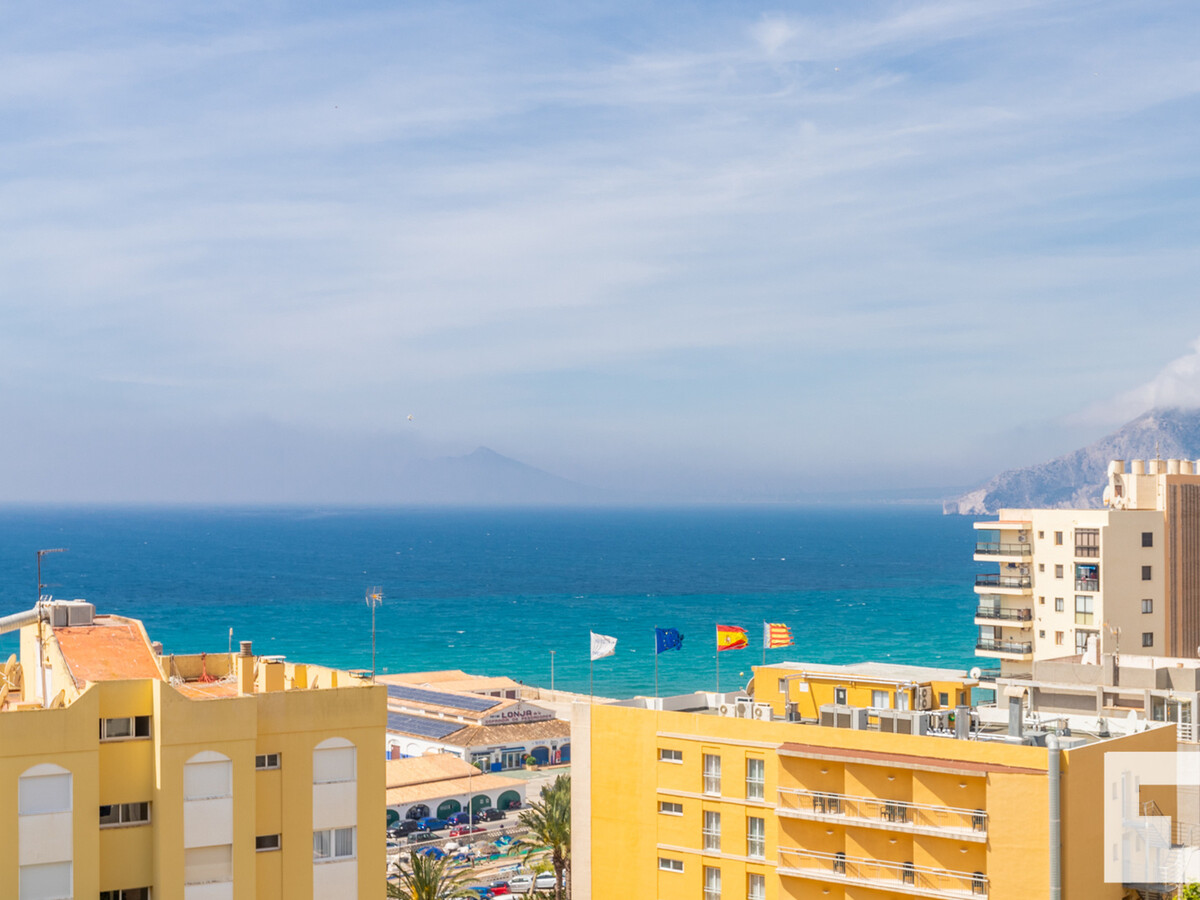 Appartement 1 chambre vue mer à Calp, 9e étage - Photo 16
