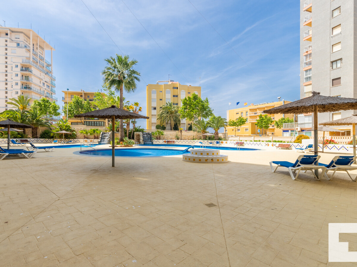 Appartement 1 chambre vue mer à Calp, 9e étage - Photo 18