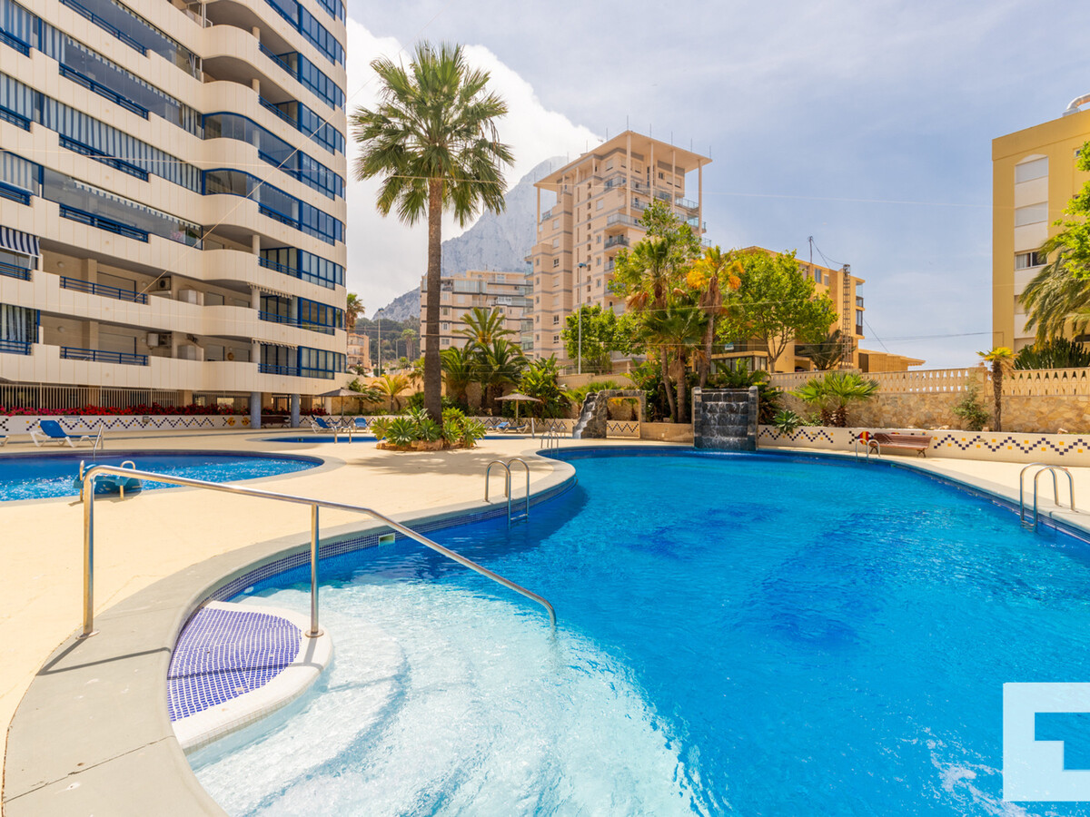 Appartement 1 chambre vue mer à Calp, 9e étage - Photo 21
