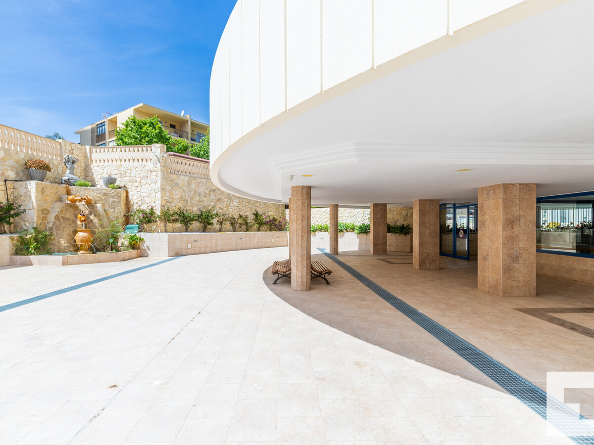 Appartement 1 chambre vue mer à Calp, 9e étage - Photo 24