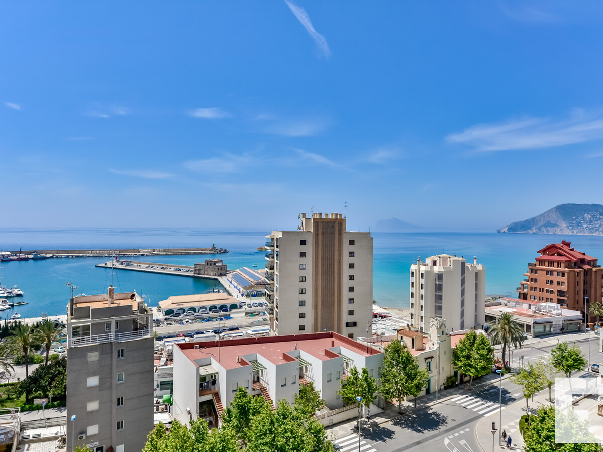Appartement Calpe vue mer, 10e étage, piscine - Photo 5