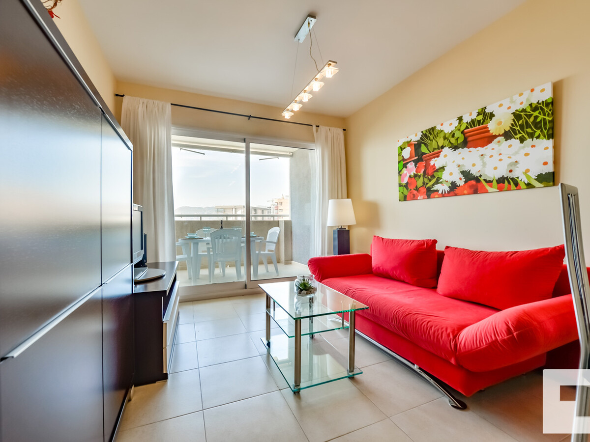 Appartement Calpe vue mer, 10e étage, piscine - Photo 7