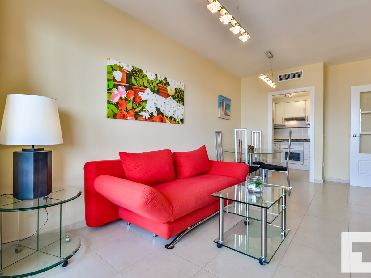Appartement Calpe vue mer, 10e étage, piscine - Photo 8