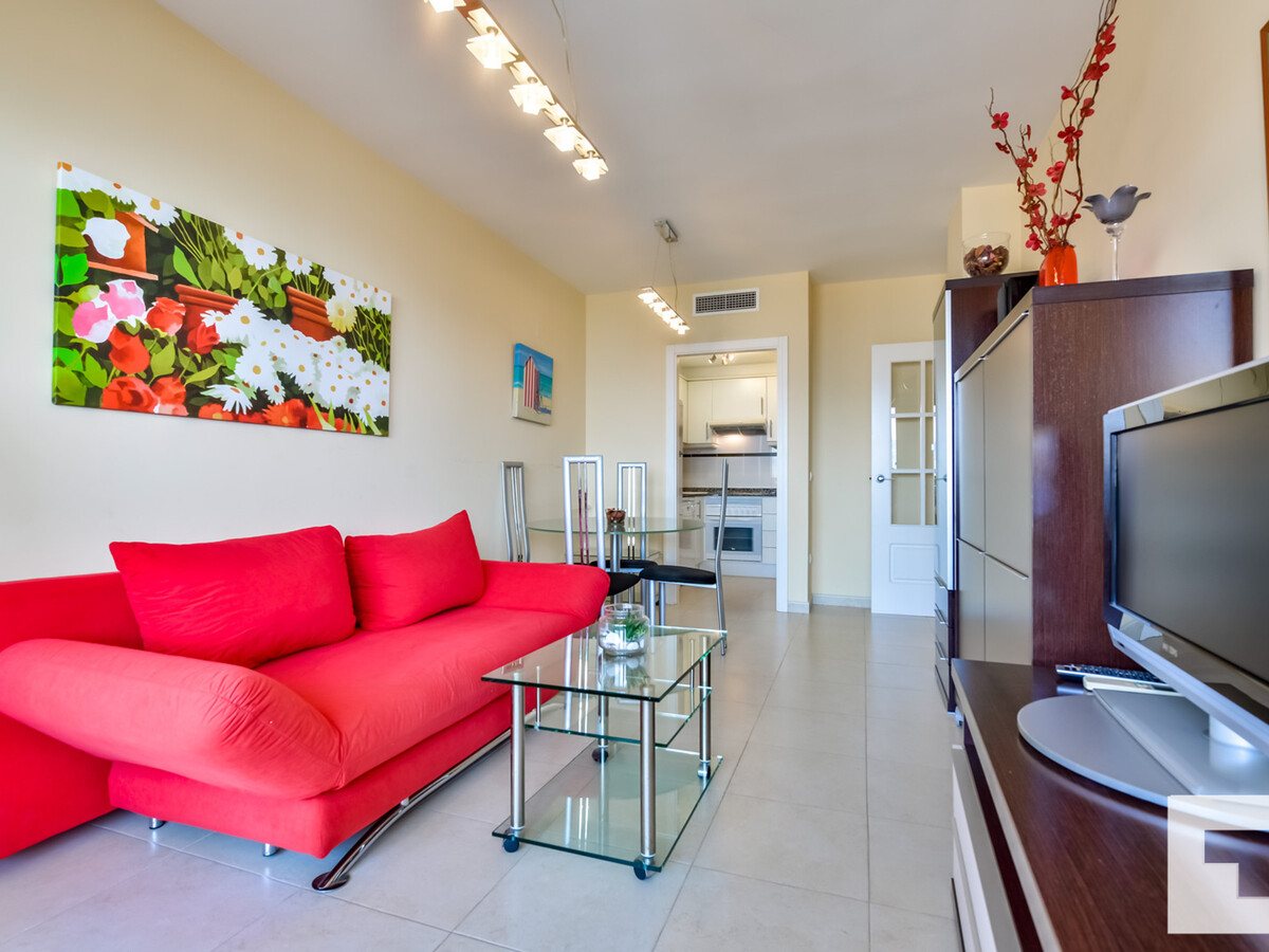 Appartement Calpe vue mer, 10e étage, piscine - Photo 9