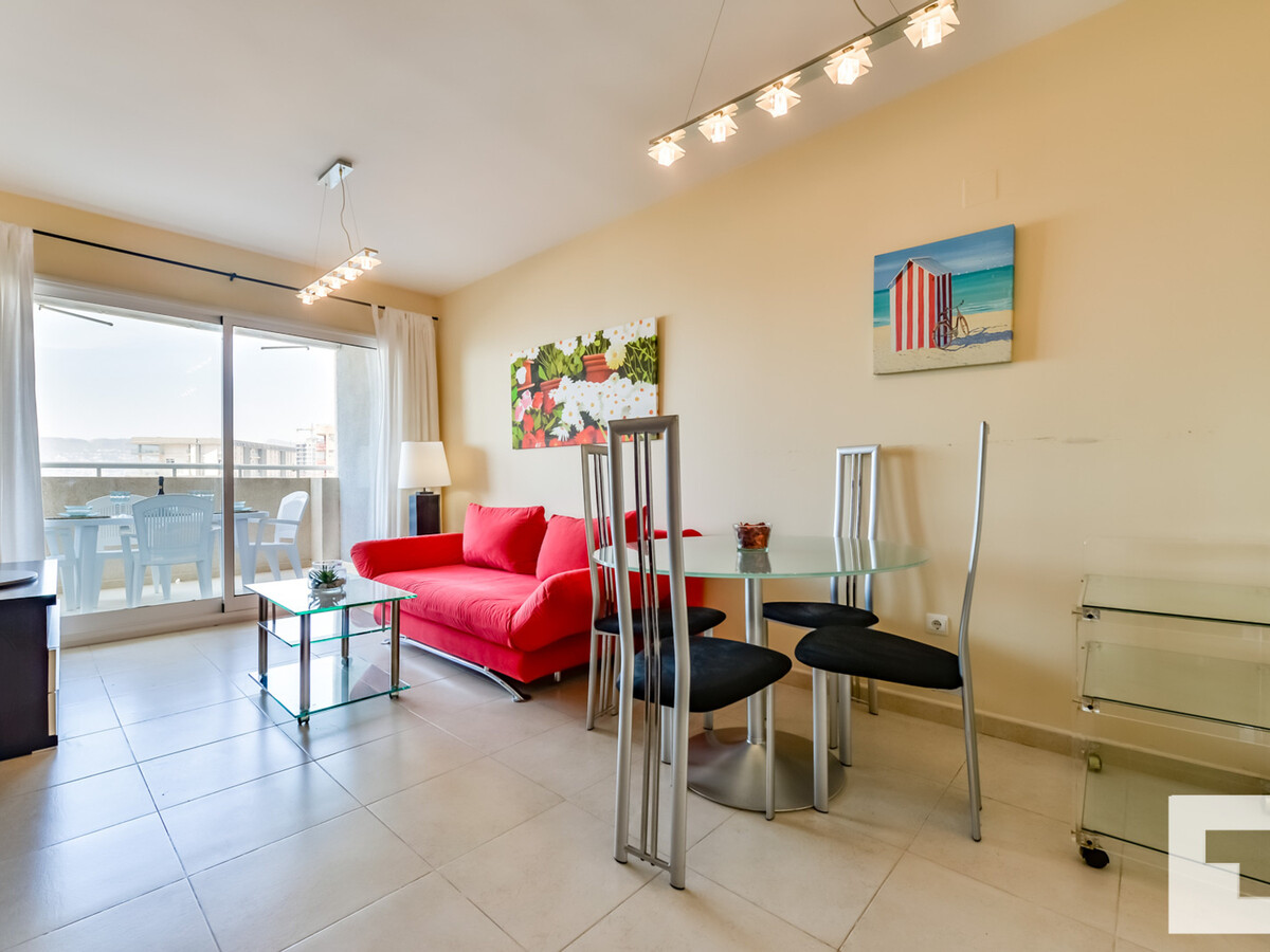 Appartement Calpe vue mer, 10e étage, piscine - Photo 10