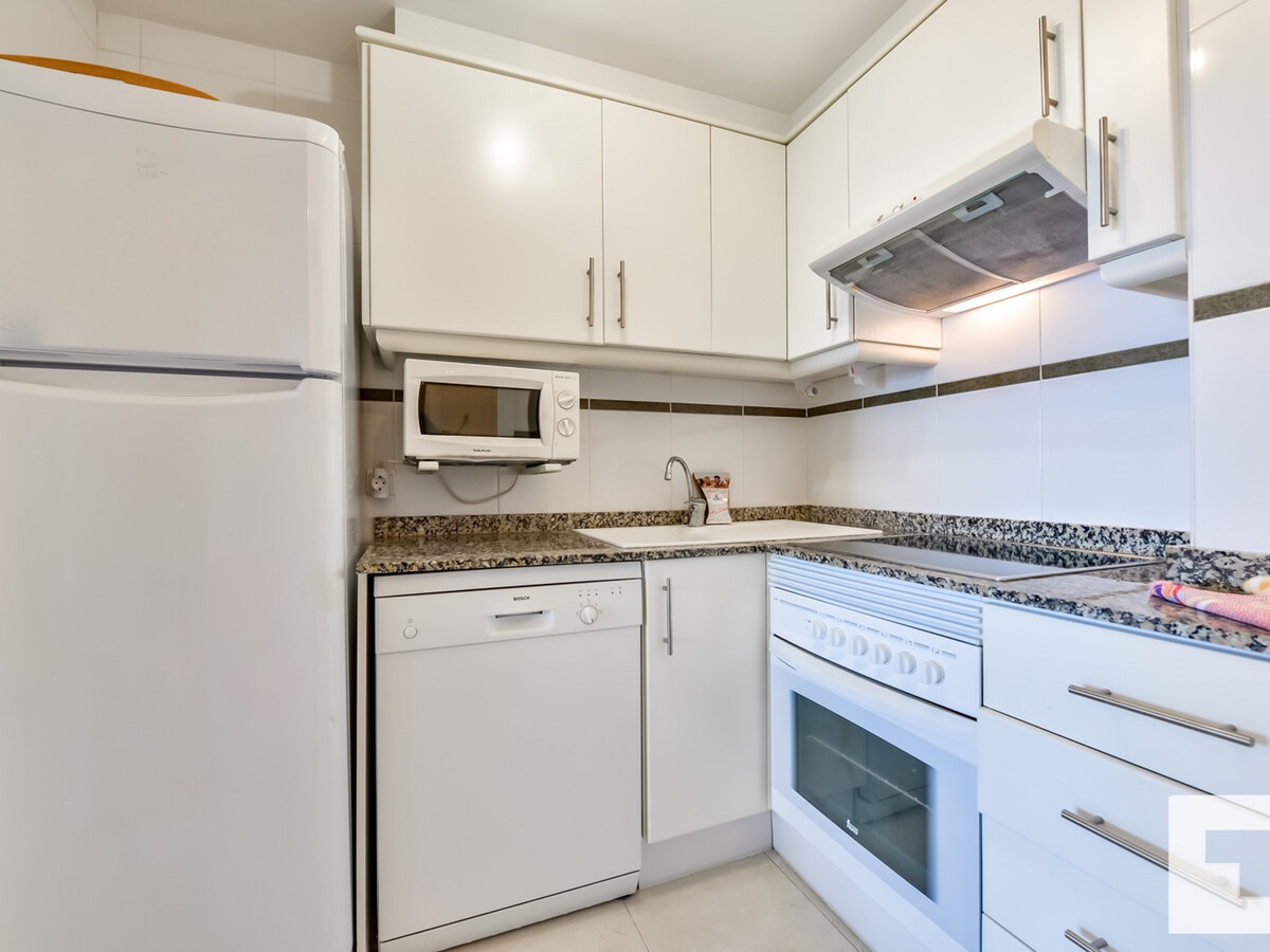 Appartement Calpe vue mer, 10e étage, piscine - Photo 12