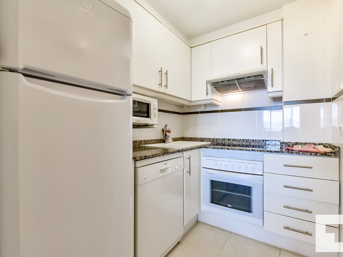 Appartement Calpe vue mer, 10e étage, piscine - Photo 13