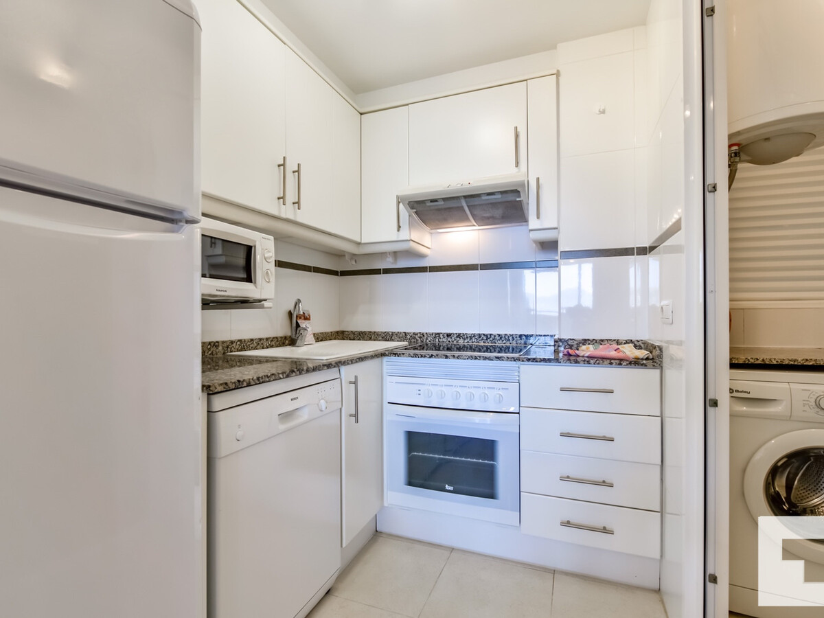 Appartement Calpe vue mer, 10e étage, piscine - Photo 14