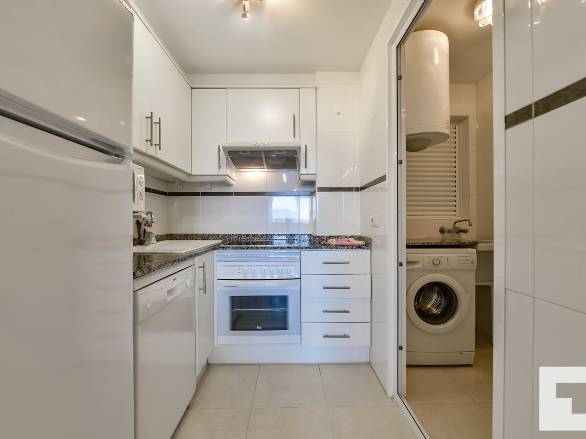 Appartement Calpe vue mer, 10e étage, piscine - Photo 15