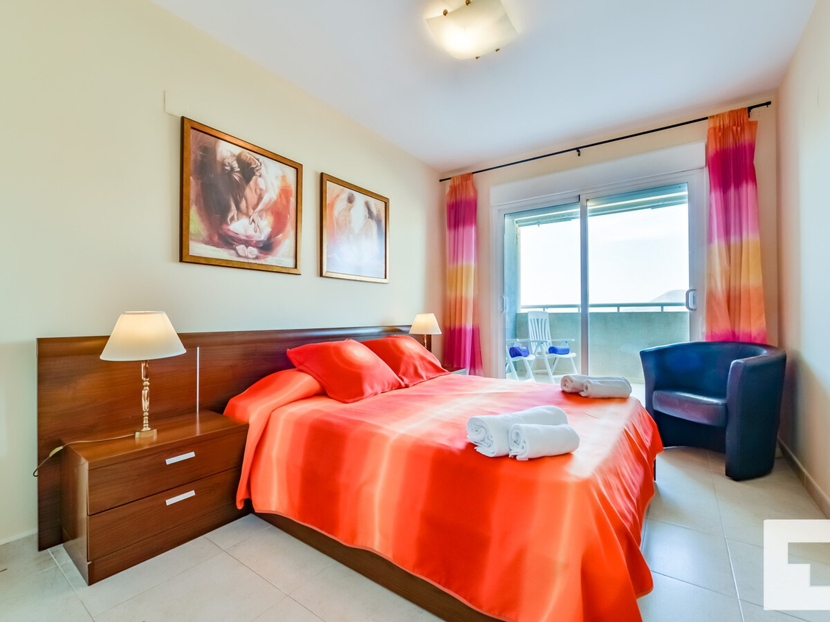 Appartement Calpe vue mer, 10e étage, piscine - Photo 16