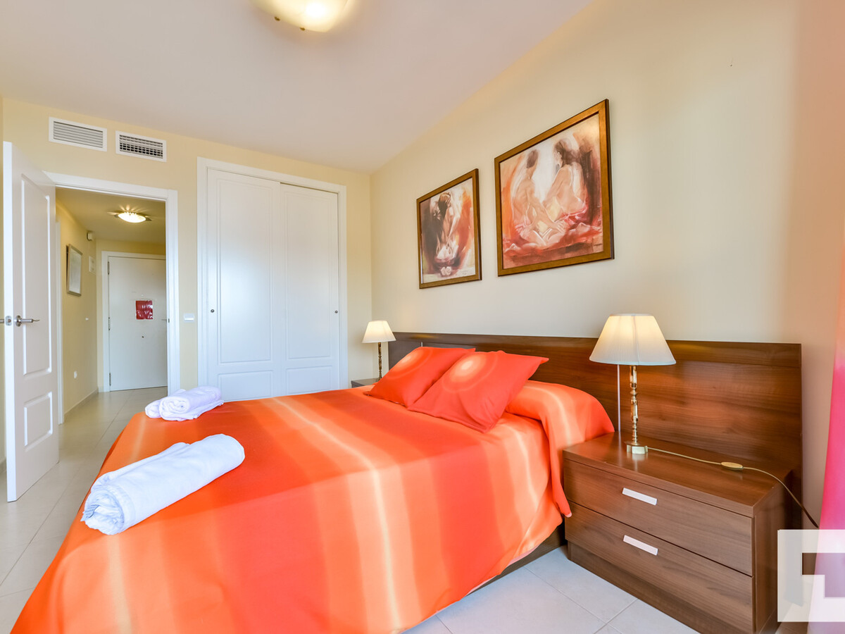 Appartement Calpe vue mer, 10e étage, piscine - Photo 17
